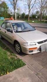 Mazda 323 s ba bj 96  064 tk TÜV neu  neu ... - gebrauchte Mazda 323 aus dem Jahr 1996