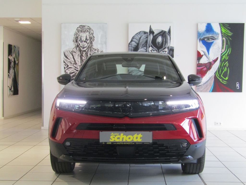 Opel Mokka — fotografia 2