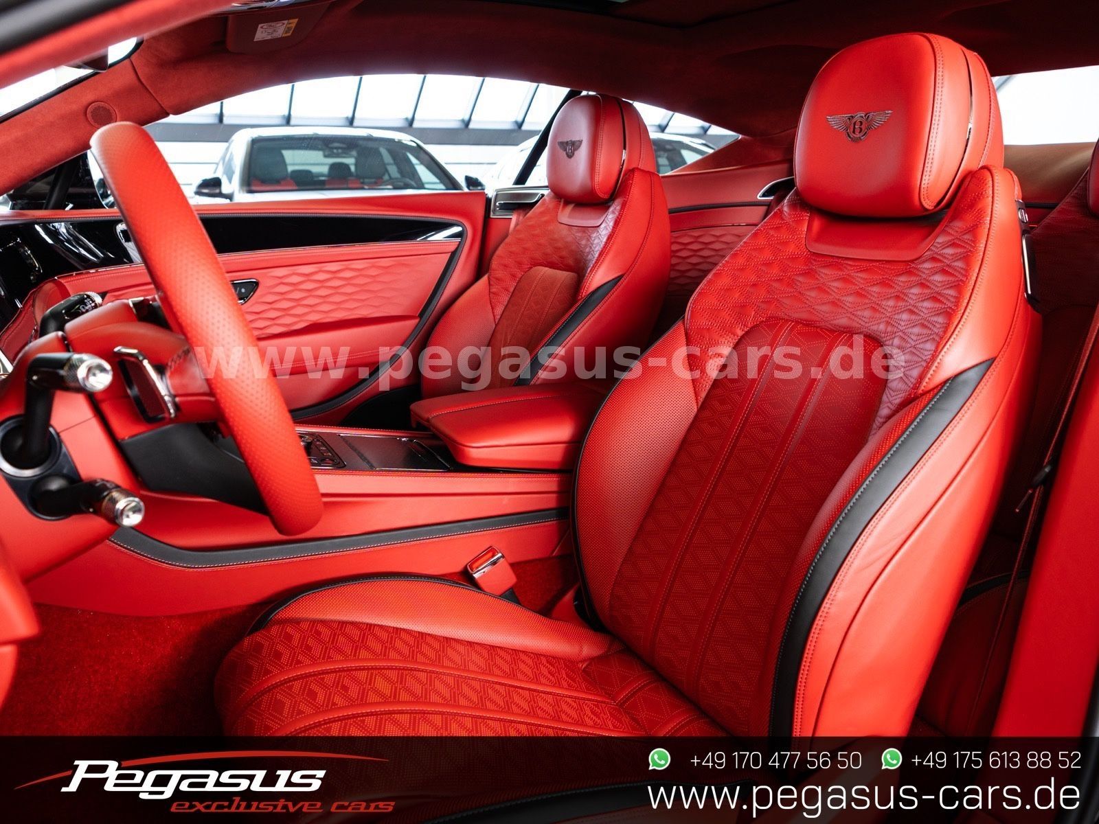 BENTLEY Continental GT - 2