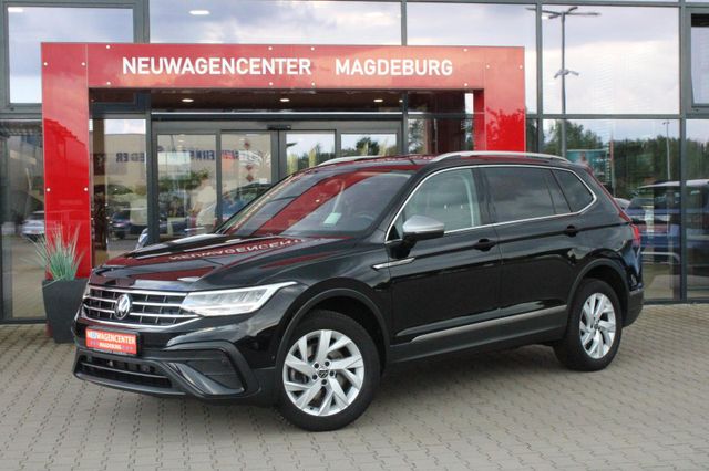 Volkswagen Tiguan Allspace Life 2.0 TDI DSG 7-Sitzer*AHK*Hu