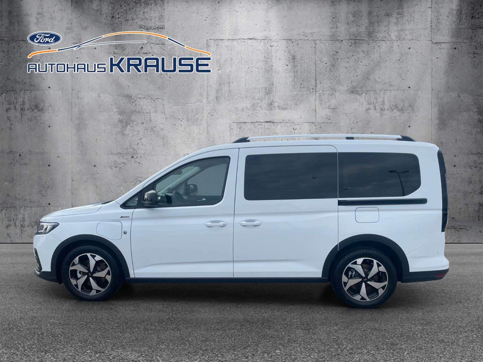 Fahrzeugabbildung Ford Grand Tourneo Connect PHEV Active