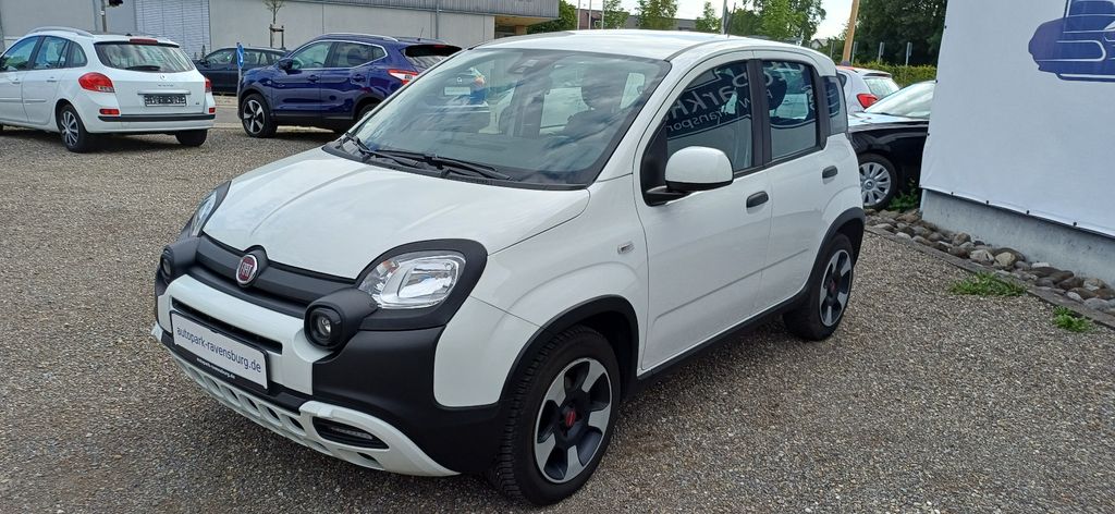 Image of Fiat Panda