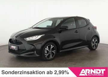 Toyota Yaris Hybrid 116 Teamplayer LED App SHZ Key Kam