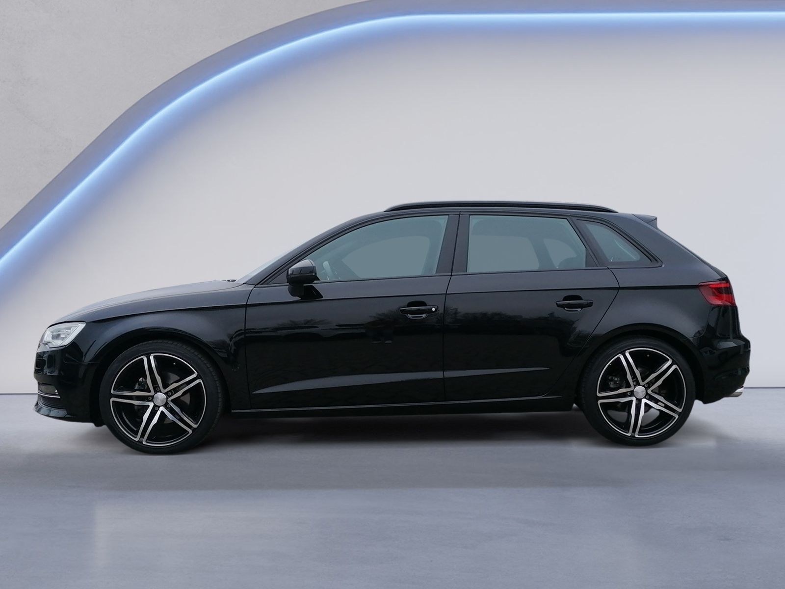 A3 Sportback 1.4 TFSI S tronic Ambition PANO+XEN