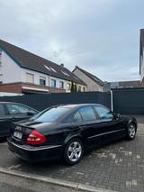 Mercedes-Benz W211 E220 CDI Avantgarde - Mercedes-Benz E 220 aus 2006: Cdi