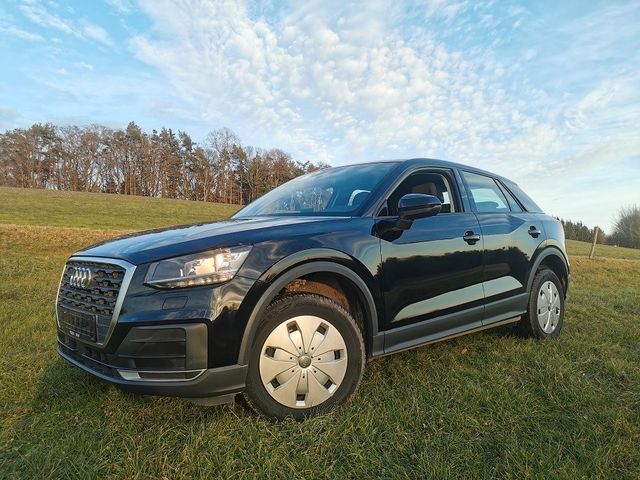 Audi Q2 1.4 TFSI, Navi*SHZ*Klimaauto*1. Hand