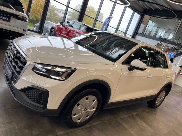 Audi Q2 30 TFSI  *1.HAND*KAMERA*NAVI*LED*SPURASSIST*