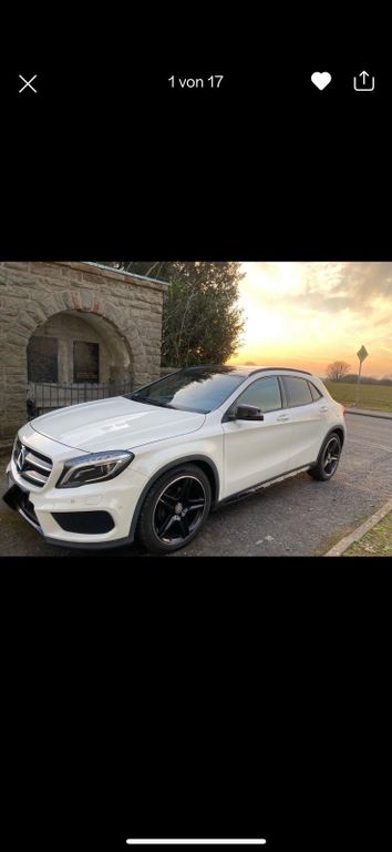 Image of Mercedes-Benz GLA 200