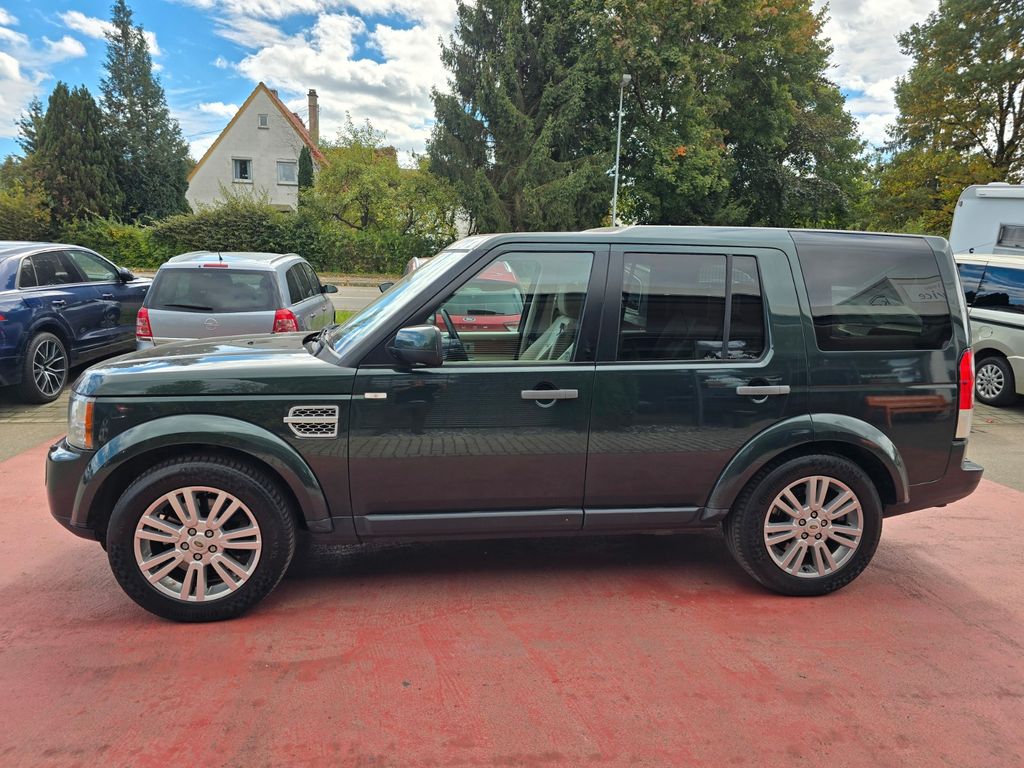 Angebot ansehen Land Rover Discovery