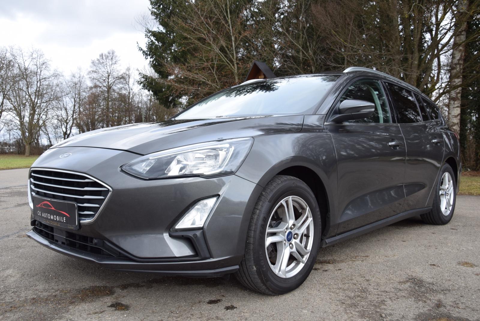 Ford Focus Turnier Cool & Connect/1.HAND/AHK/KAMERA