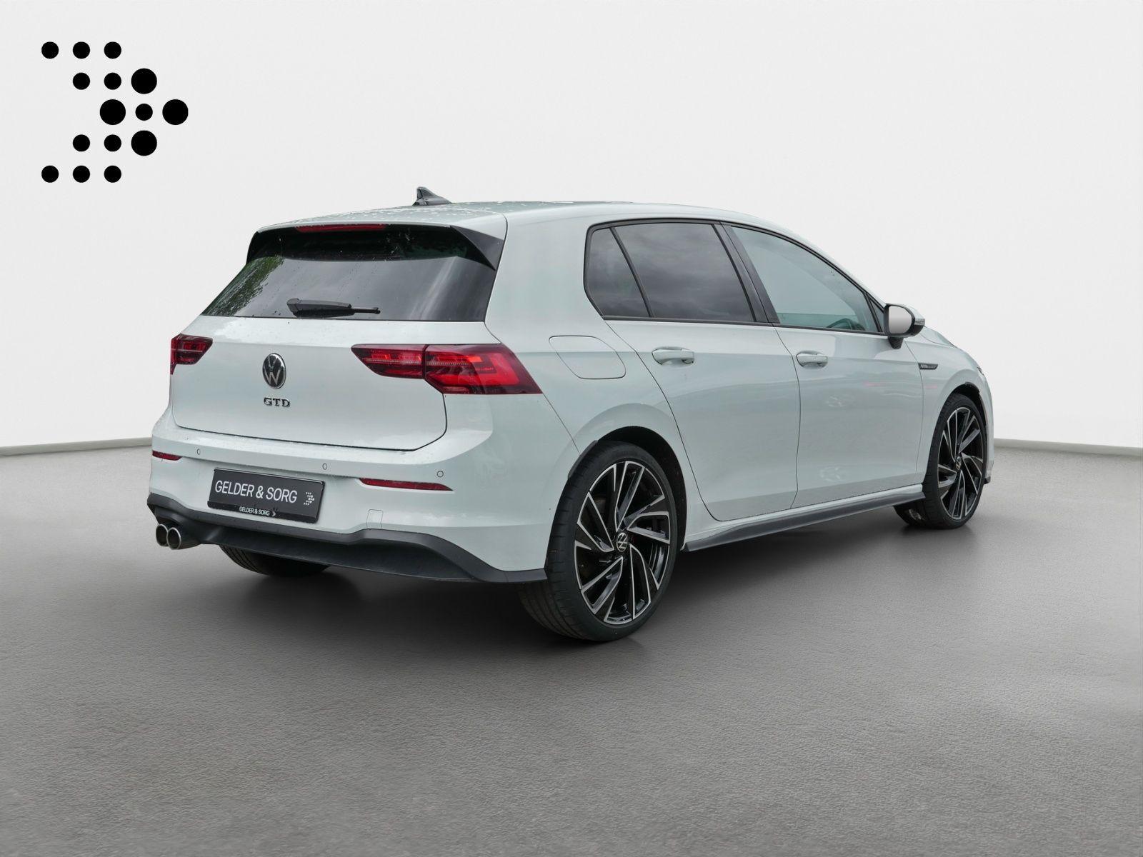 Volkswagen Golf GTD 2.0 TDI *H&K*Head*IQ-Light*Kamera*, миниатюра 2