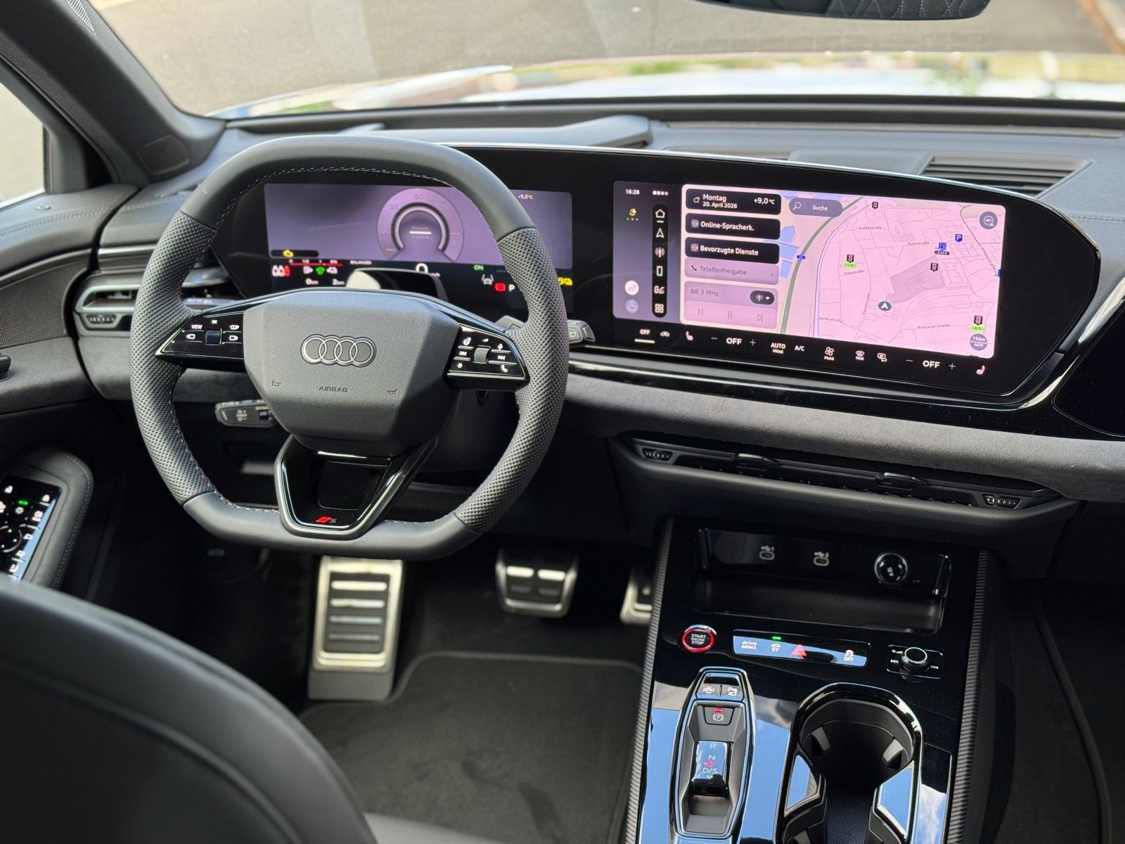 Audi A5 - Bild 9