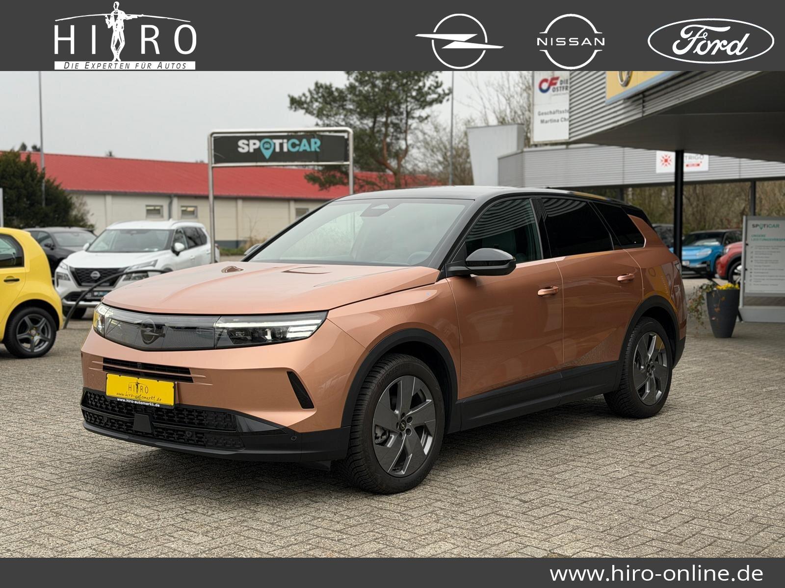 Opel Grandland Mild-Hybrid GS Navi/Pano.-Dach/Head-Up