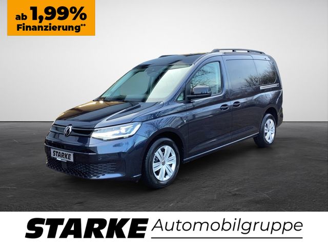 Volkswagen Caddy Maxi 2.0 TDI DSG Family 7-Sitzer  AHK Navi