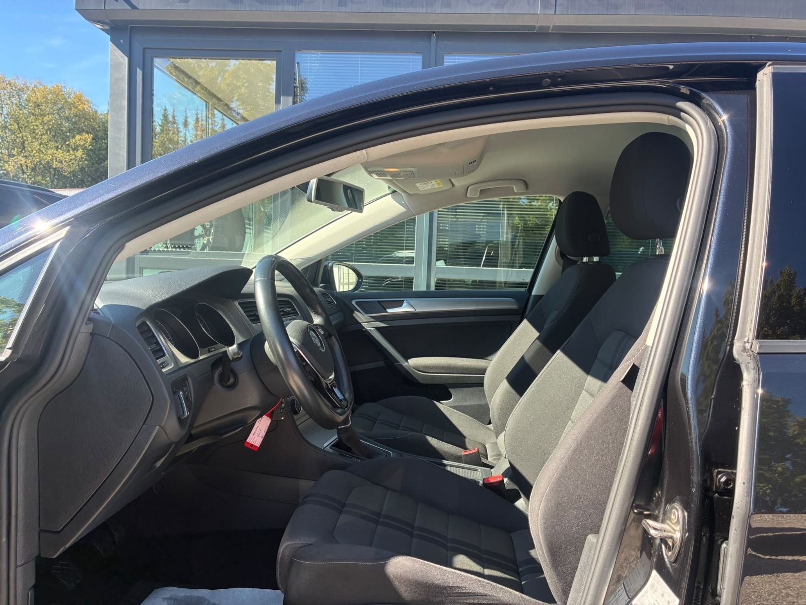 VW Golf Golf 7 Limousine 1.6 TDI *R Line *Touchscreen*, Ansicht 10