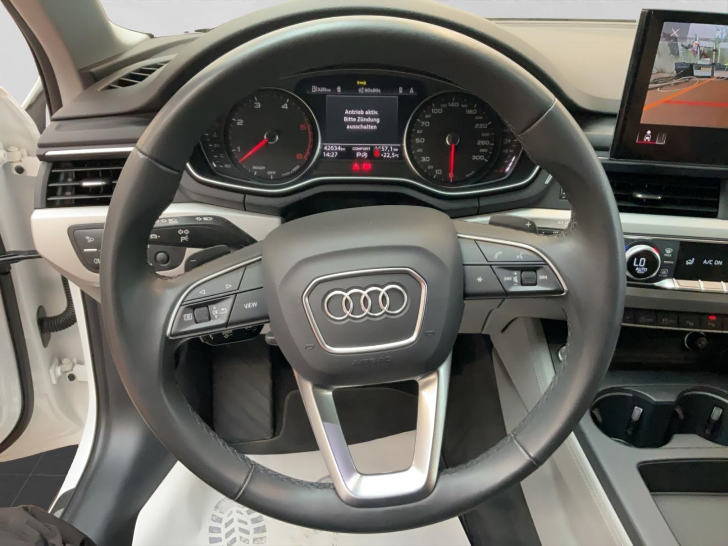 Audi A4 allroad 50 3.0 TDI quattro Alu Matrix-LED AHK foto 9
