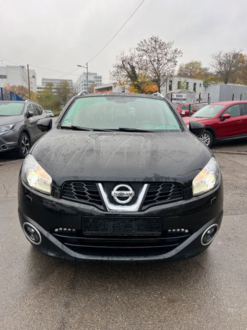 Nissan Qashqai Tekna 4X4