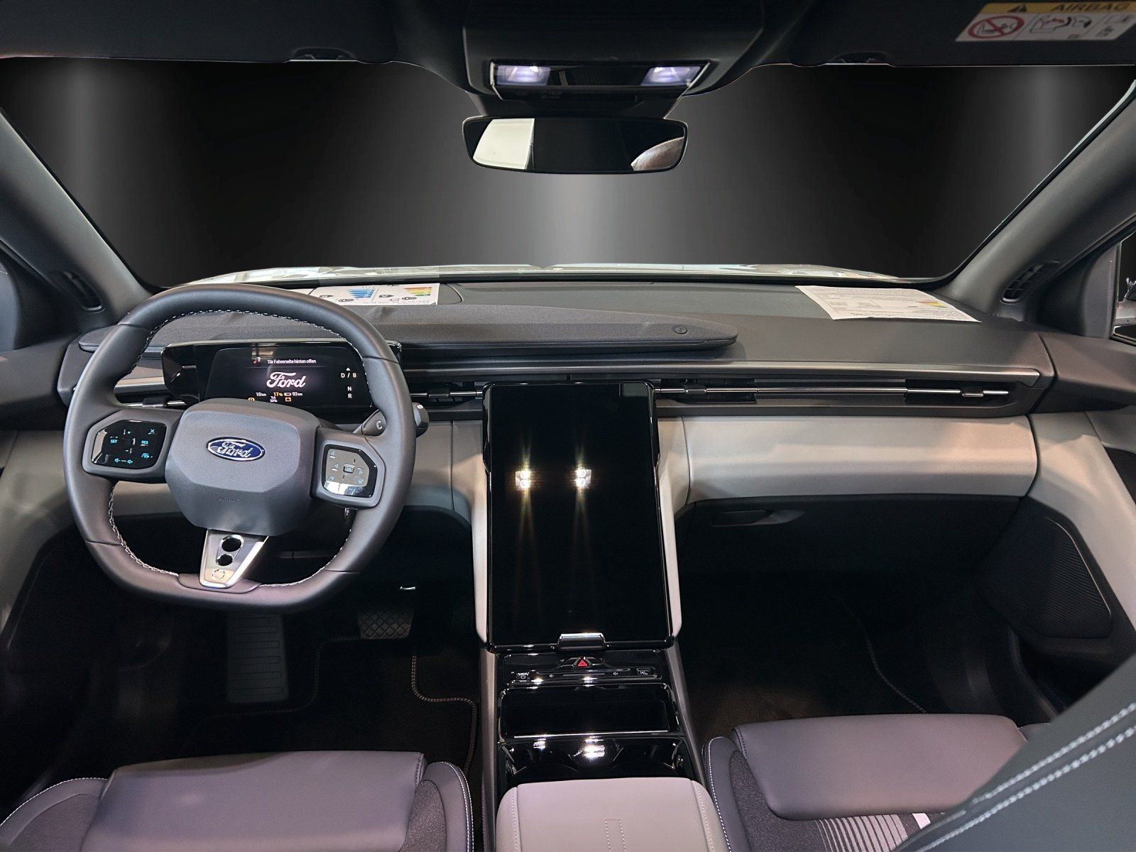 Fahrzeugabbildung Ford Ford Capri