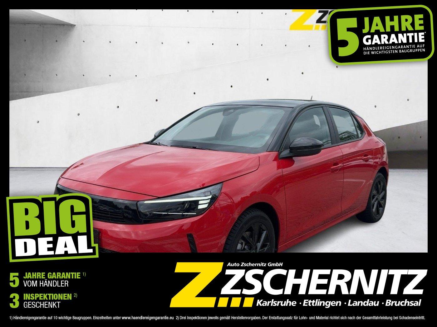 Opel Corsa F 1.2 Turbo # YES LED+SHZ+PDC+Facelift