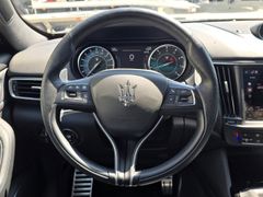 Fahrzeugabbildung Levante GT Hybrid Luftfederung AD Niveau Navi Le