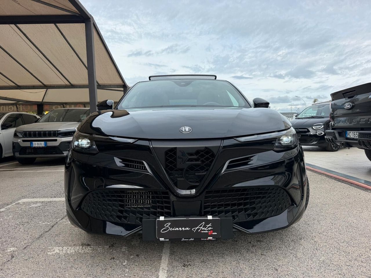 Other Alfa Romeo Junior 1.2 MHEV SPECIALE 145CV EDCT6 imagem 2