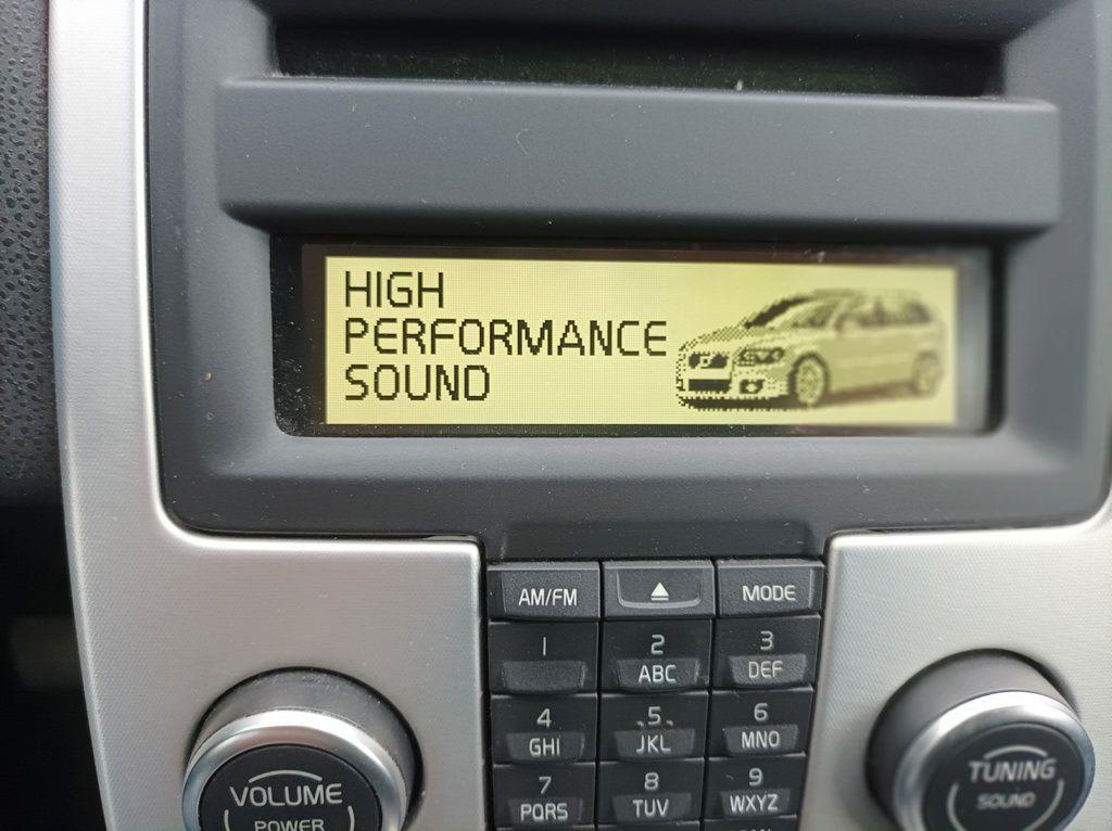Volvo V50 2012 — photo 8