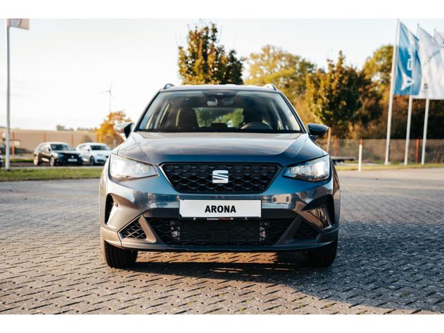 SEAT Arona Style Edition 1.0 TSI-Kamera/PDC/Apple Car