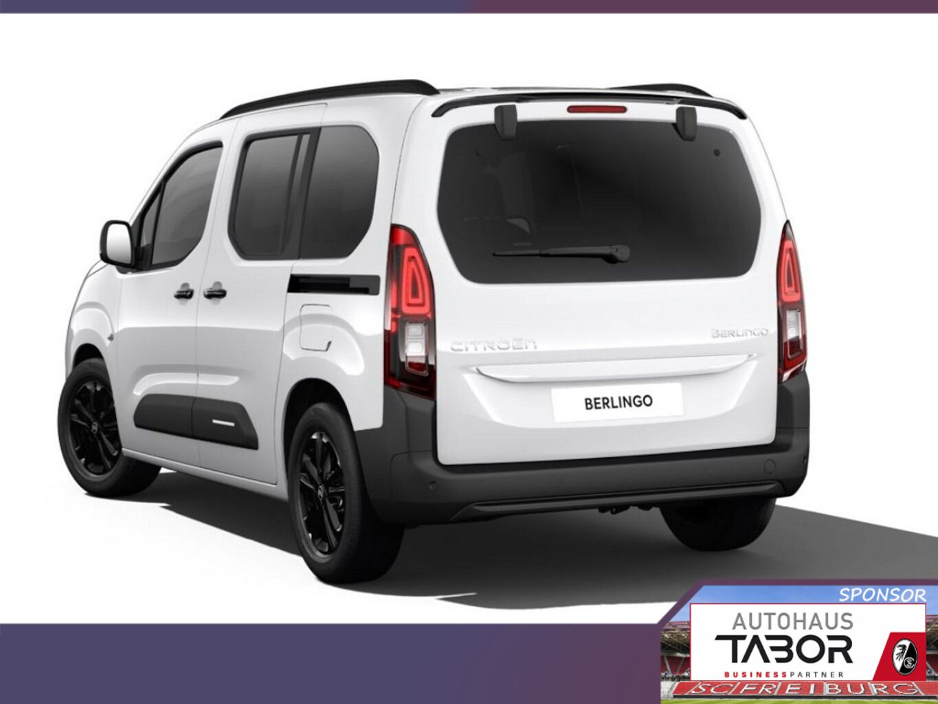 Citroën Berlingo - Bild 3