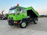 MAN 10.163BB*4x4Allrad*Meiller*Zapfwelle*Kommunalhyd - Offers matching your search criteria