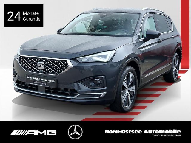 Seat Tarraco Xcellence 360° AHK Navi Nebel Klima SHZ