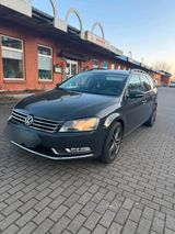 Volkswagen VW Passt B7 1.4 turbo Top Zustand - Volkswagen Passat mit CNG-Antrieb: Kombi