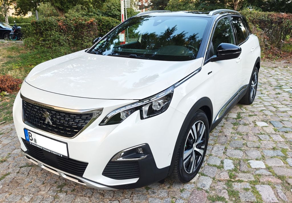 Image of Peugeot 3008