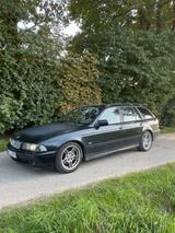 BMW E39 530i Touring - BMW 530 aus 2000: 530i