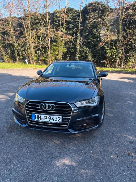 Image of Audi A6