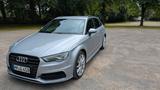 Audi A3 2.0 TDI quattr. S-Line Stronic B&O, Keyless,