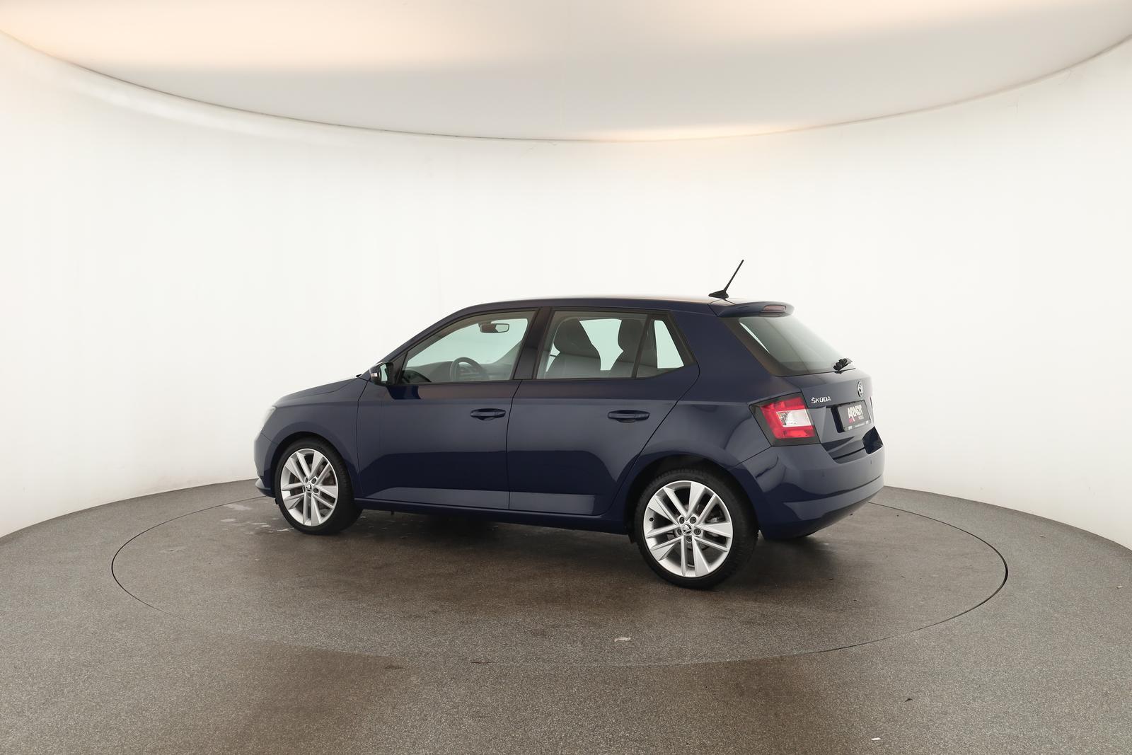 Skoda Fabia 1.0 TSI DSG Style Klima DAB SHZ ACC PDC 17