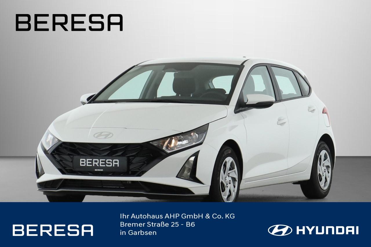 Hyundai i20 1.0 T-GDI Select Kamera Navi Sitzhz