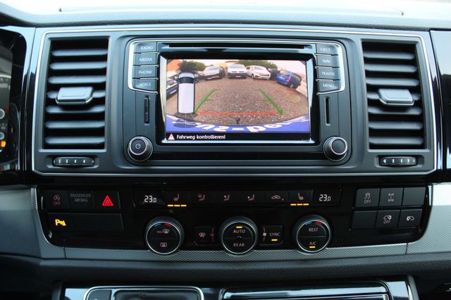 Volkswagen T6 Caravelle Lang LR DSG 4Motion AHK LED Standhz