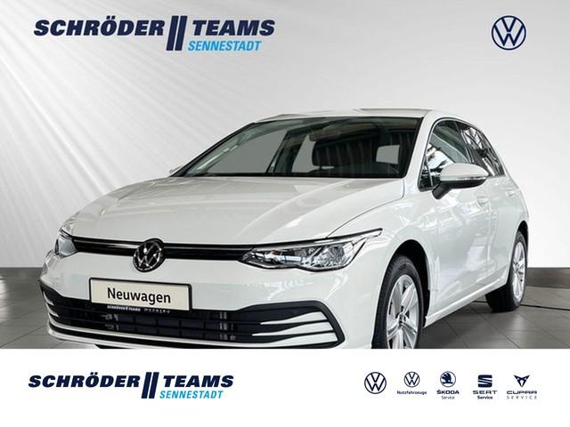 Volkswagen Golf Life 1,0 l eTSI Life  (EURO 6d) 1.Hd/ Spurw
