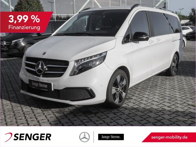 Mercedes-Benz V 300 d Edition Avantgarde lang AIRMATIC Pano 9G