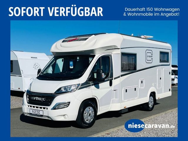 Carthago C-TOURER T 143 LE AUTOMATIK SAT TV 1.HAND