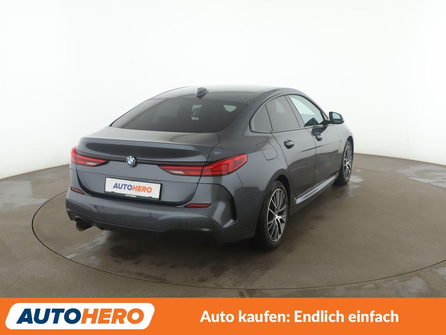 BMW 2er Gran Coupé 218i Gran Coupe M Sport Aut.*NAV+LED*TEMP*PDC*, миниатюра 5