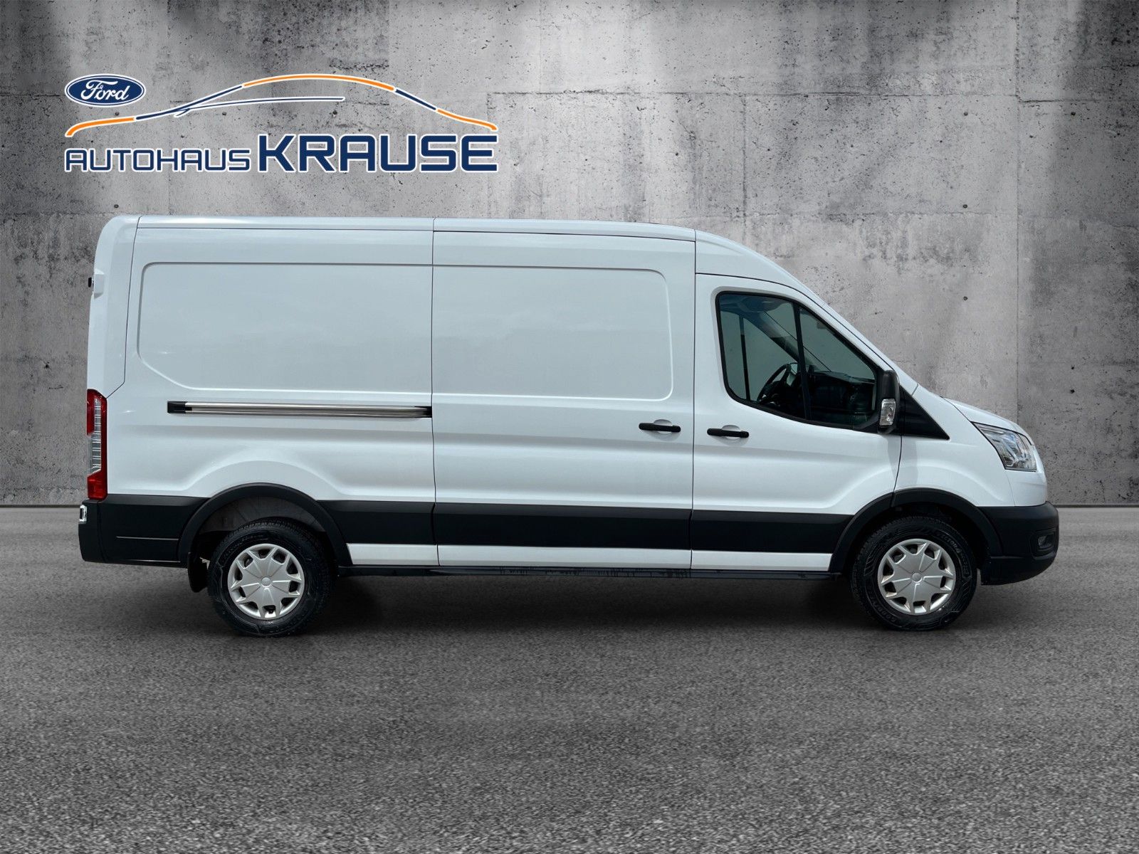 Fahrzeugabbildung Ford Transit Kasten 350 L3 Trend