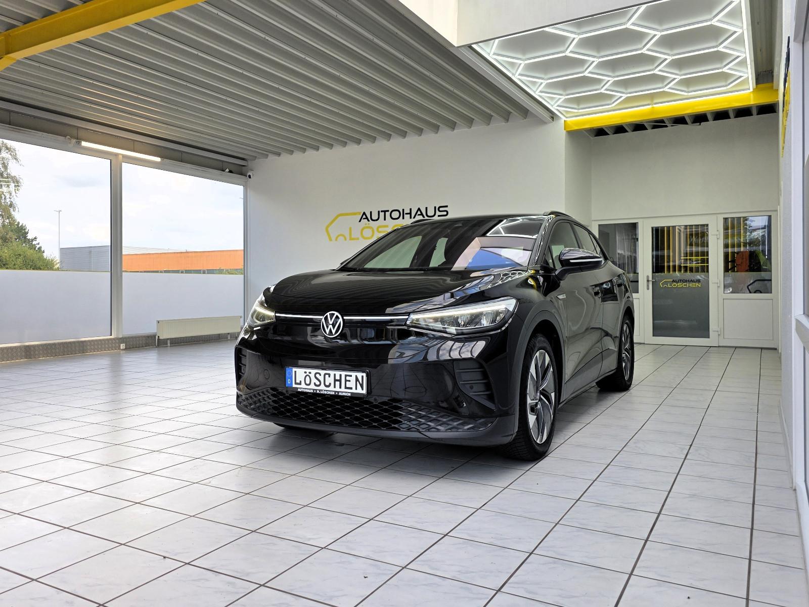 Volkswagen ID.4 Pro Performance 150kW Wärmepumpe Sportpaket, миниатюра 2