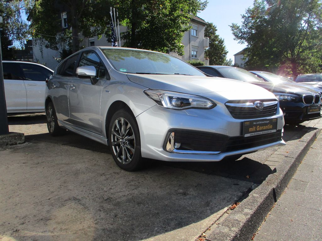 Angebot ansehen Subaru Impreza
