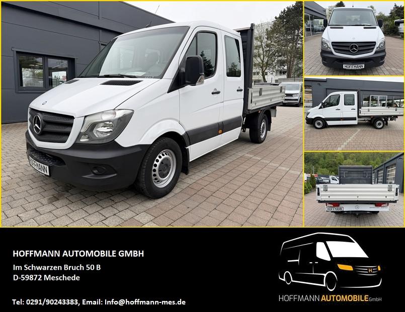 Mercedes-Benz Sprinter 313 CDI Pritsche/DoKa 3,5t L2 AHK 2,8 T