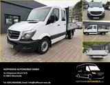 Mercedes-Benz Sprinter 313 CDI Pritsche/DoKa 3,5t L2 AHK 2,8 T - Mercedes-Benz Doka
