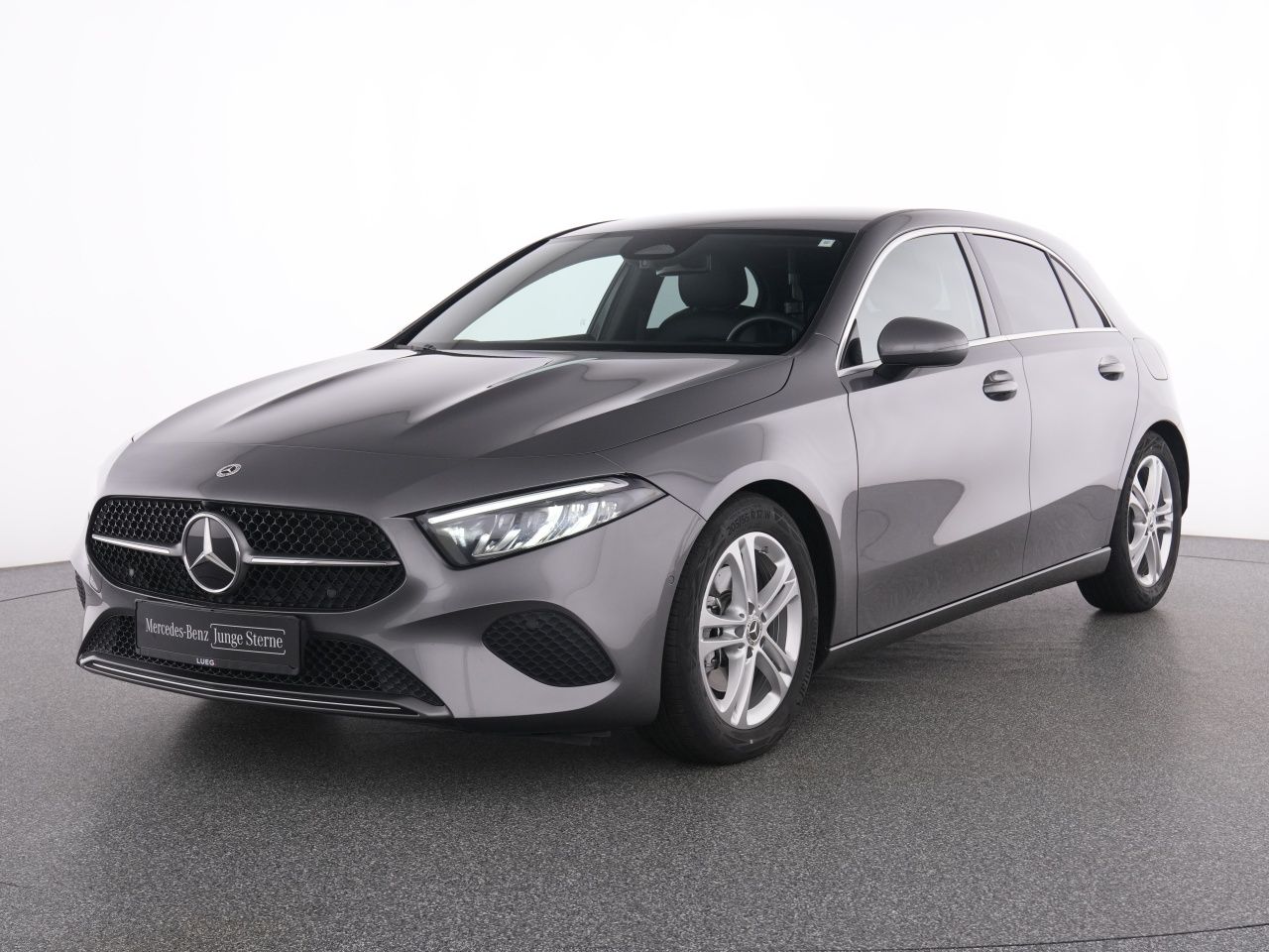 Mercedes-Benz A 200 d Progressive NavPrm LED-HP SpurAss Kamera foto 2