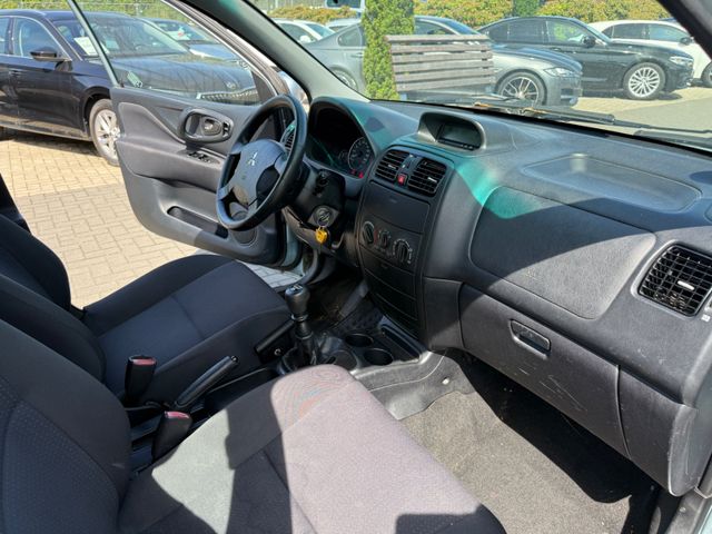 Mitsubishi Space Star 1,3 Family
