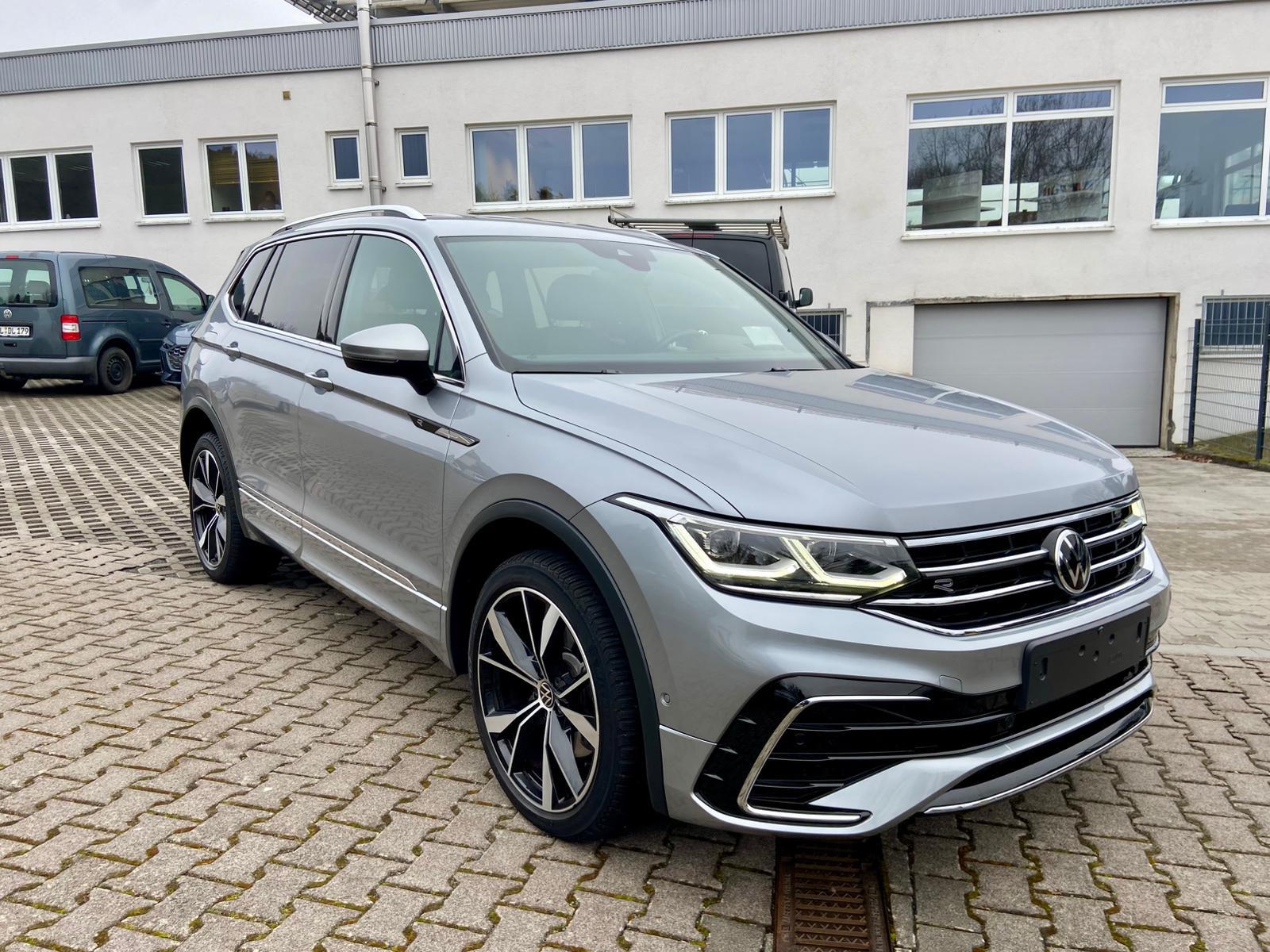 Volkswagen Tiguan Allspace R-Line 4Motion